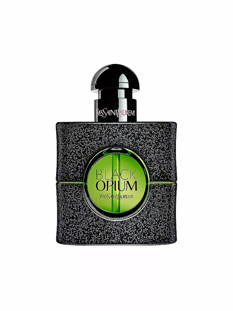 YVES SAINT LAURENT Black Opium Eau de Parfum Illicit Green 75ml